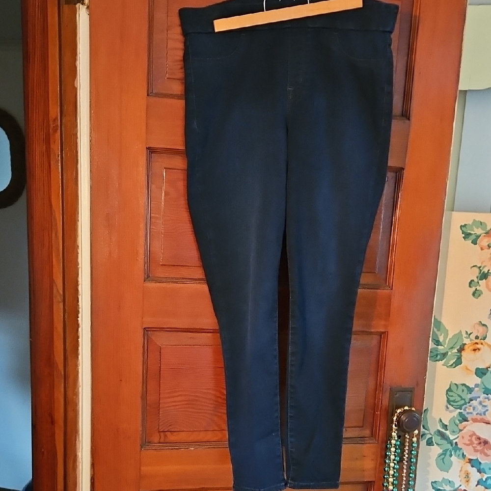Gloria Vanderbilt Dark Wash Women's Jeggings